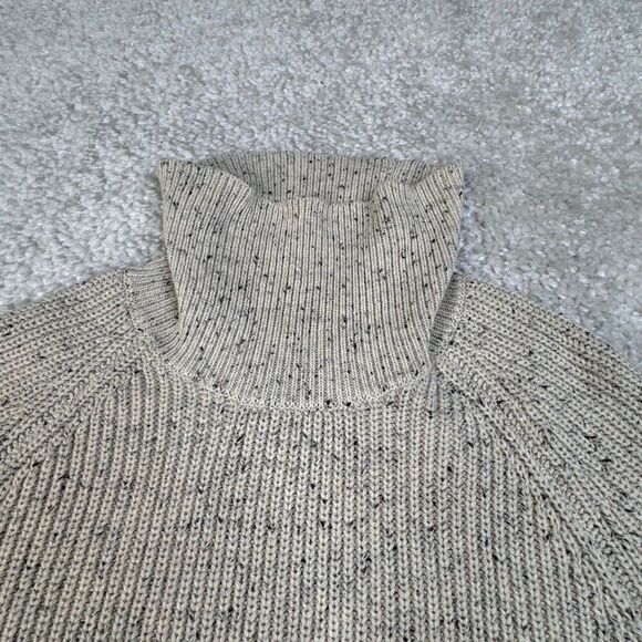 The Normal Brand Turtleneck Shaker Sweater - Picture 8 of 9